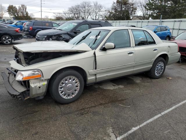  Salvage Mercury Grmarquis