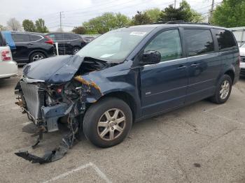  Salvage Chrysler Minivan