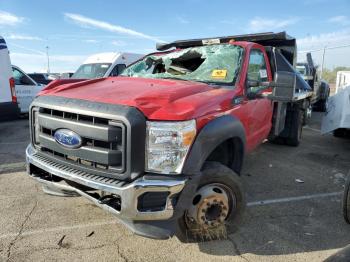  Salvage Ford F-450