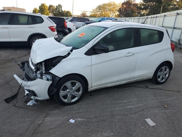  Salvage Chevrolet Spark