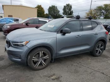  Salvage Volvo XC40