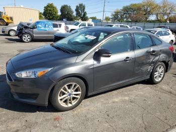  Salvage Ford Focus