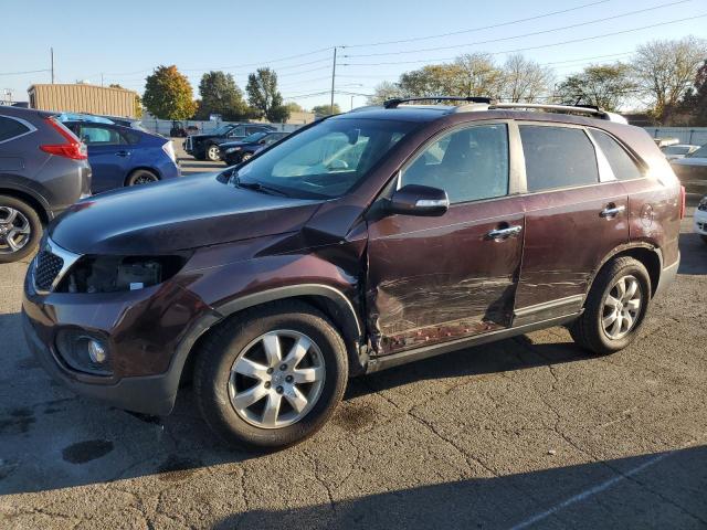  Salvage Kia Sorento