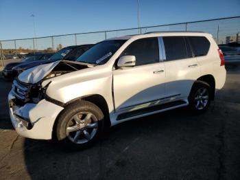  Salvage Lexus Gx