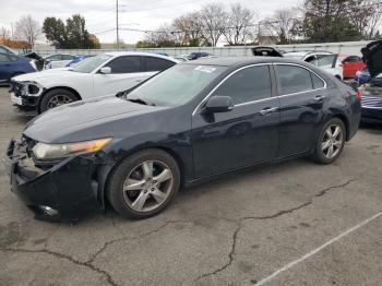  Salvage Acura TSX