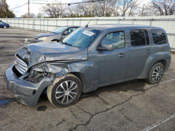  Salvage Chevrolet HHR