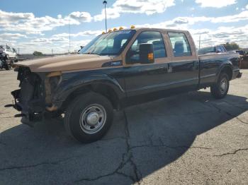  Salvage Ford F-350