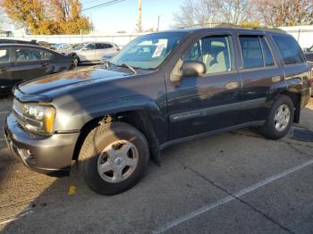  Salvage Chevrolet Trailblazer