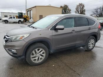  Salvage Honda Crv