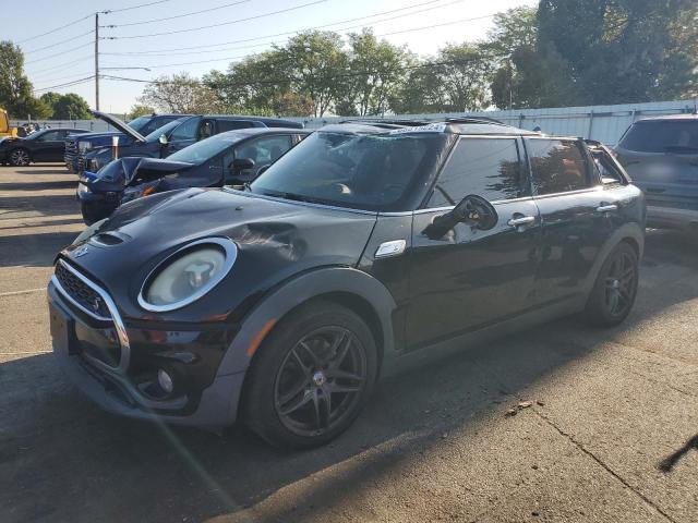  Salvage MINI Cooper