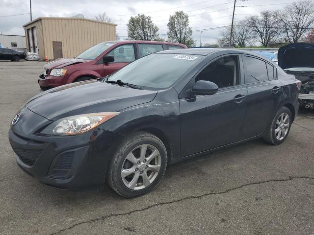  Salvage Mazda 3