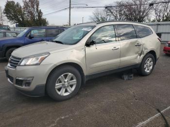  Salvage Chevrolet Traverse