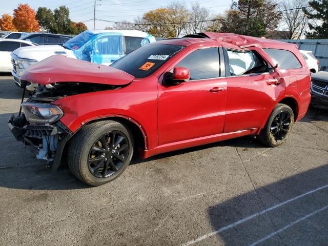  Salvage Dodge Durango