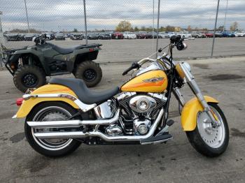  Salvage Harley-Davidson Fl