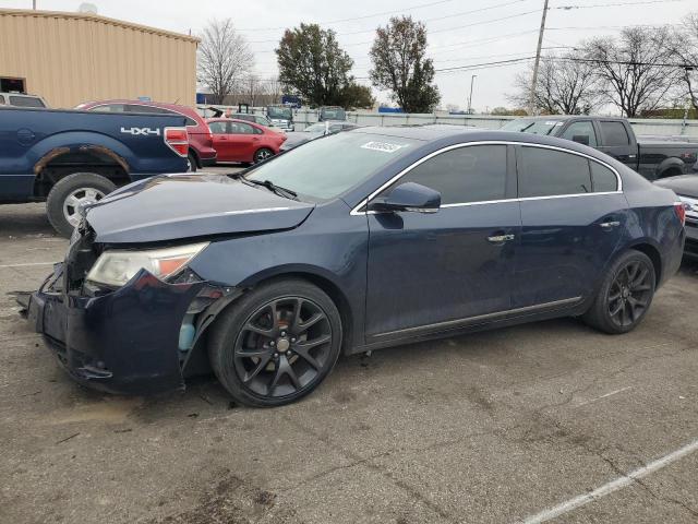  Salvage Buick LaCrosse