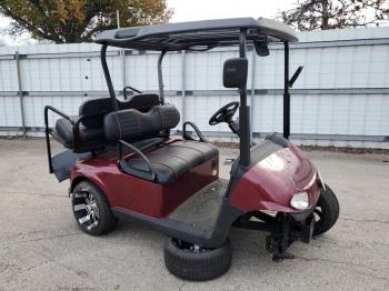  Salvage Ezgo Rxvgolfcar