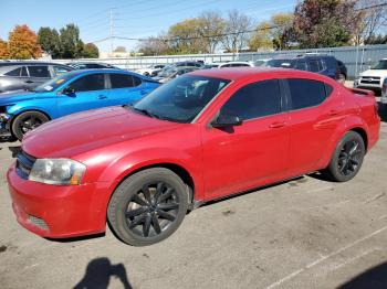  Salvage Dodge Avenger