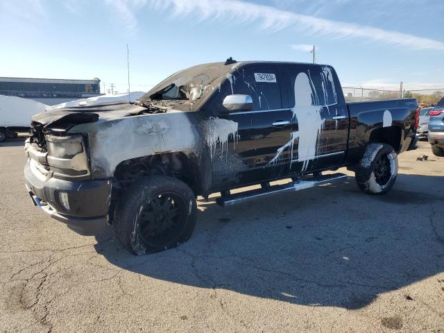  Salvage Chevrolet Silverado