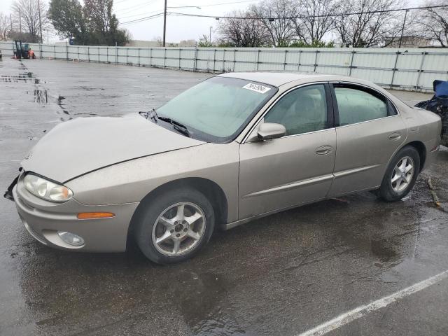  Salvage Oldsmobile Aurora