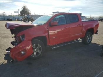  Salvage Chevrolet Colorado