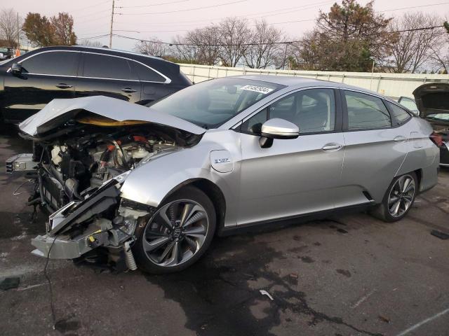  Salvage Honda Clarity