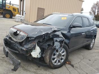  Salvage Buick Enclave