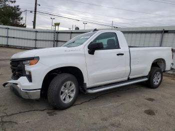  Salvage Chevrolet Silverado