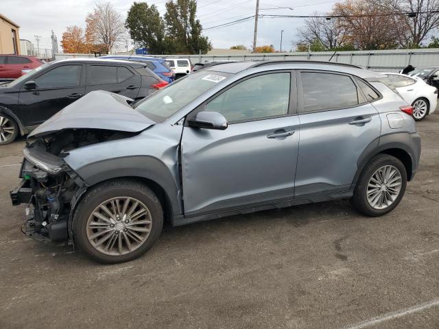  Salvage Hyundai KONA