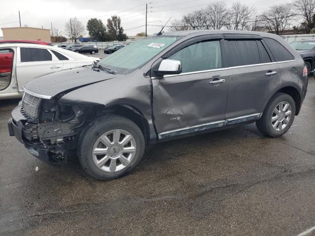  Salvage Lincoln MKX