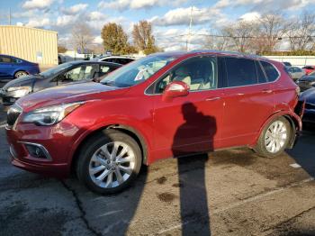  Salvage Buick Envision