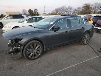  Salvage Mazda 6