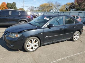  Salvage Mazda 3