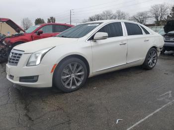  Salvage Cadillac XTS