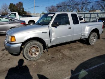  Salvage Ford Ranger