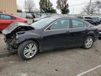  Salvage Mazda 6