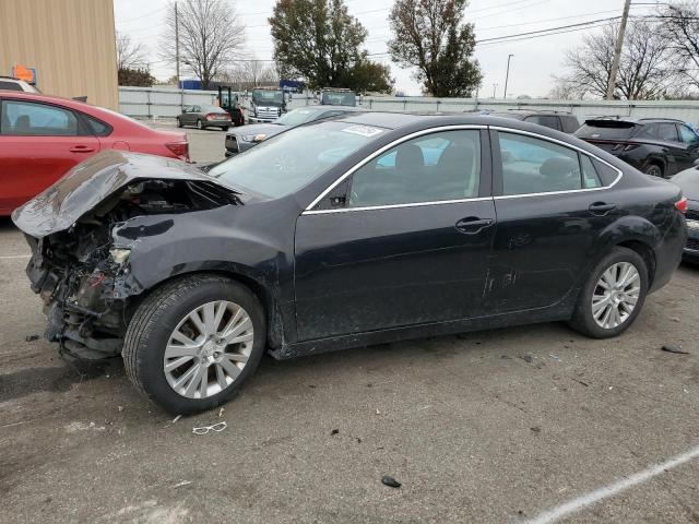  Salvage Mazda 6