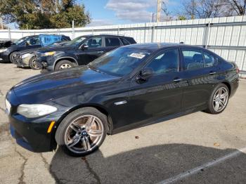  Salvage BMW 5 Series