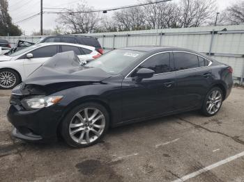  Salvage Mazda 6