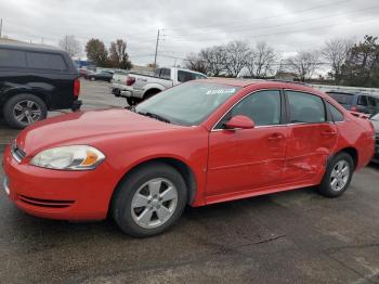  Salvage Chevrolet Impala