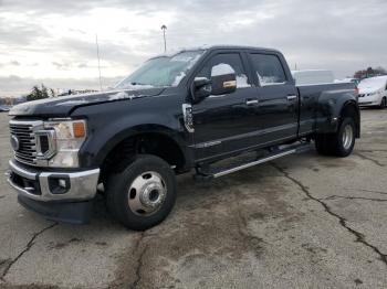  Salvage Ford F-350