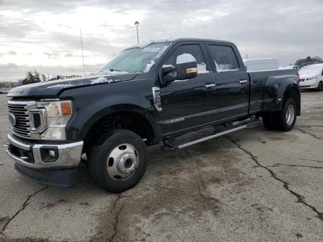  Salvage Ford F-350