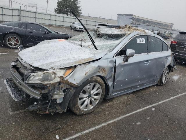  Salvage Subaru Legacy