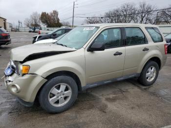  Salvage Ford Escape