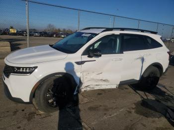  Salvage Kia Sorento