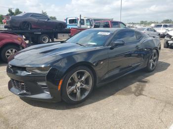  Salvage Chevrolet Camaro