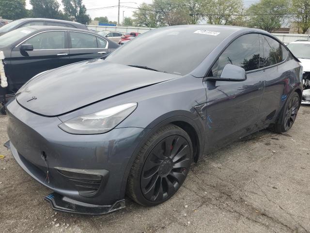  Salvage Tesla Model Y