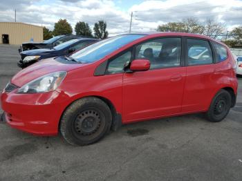  Salvage Honda Fit