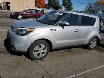  Salvage Kia Soul