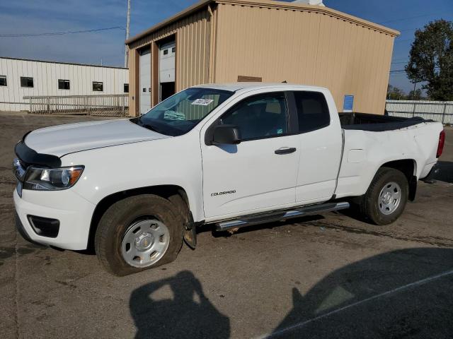  Salvage Chevrolet Colorado