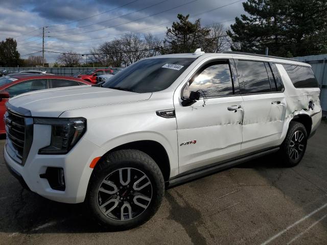  Salvage GMC Yukon